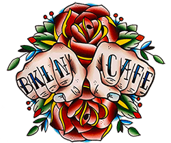 Brooklyn Cafe Logo